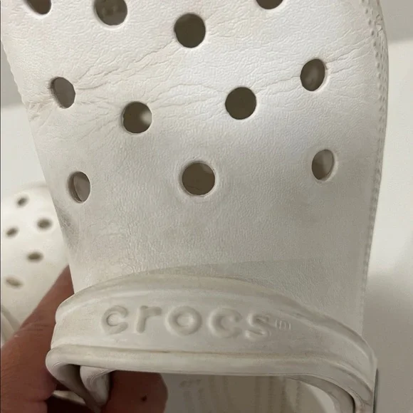 CROCS white - Picture 2 of 7